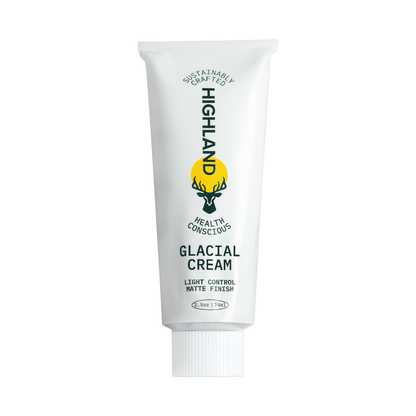 Highland Glacial Cream