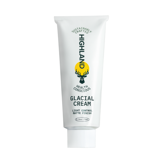 Highland Glacial Cream