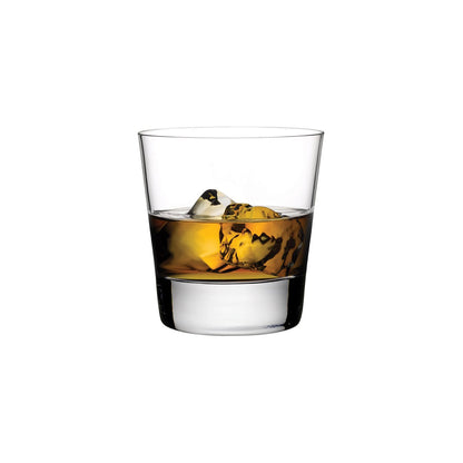 Nude Highlands Whisky Glasses