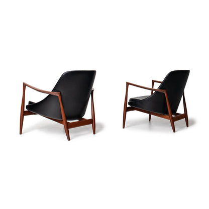 Vintage Elizabeth Lounge Chairs