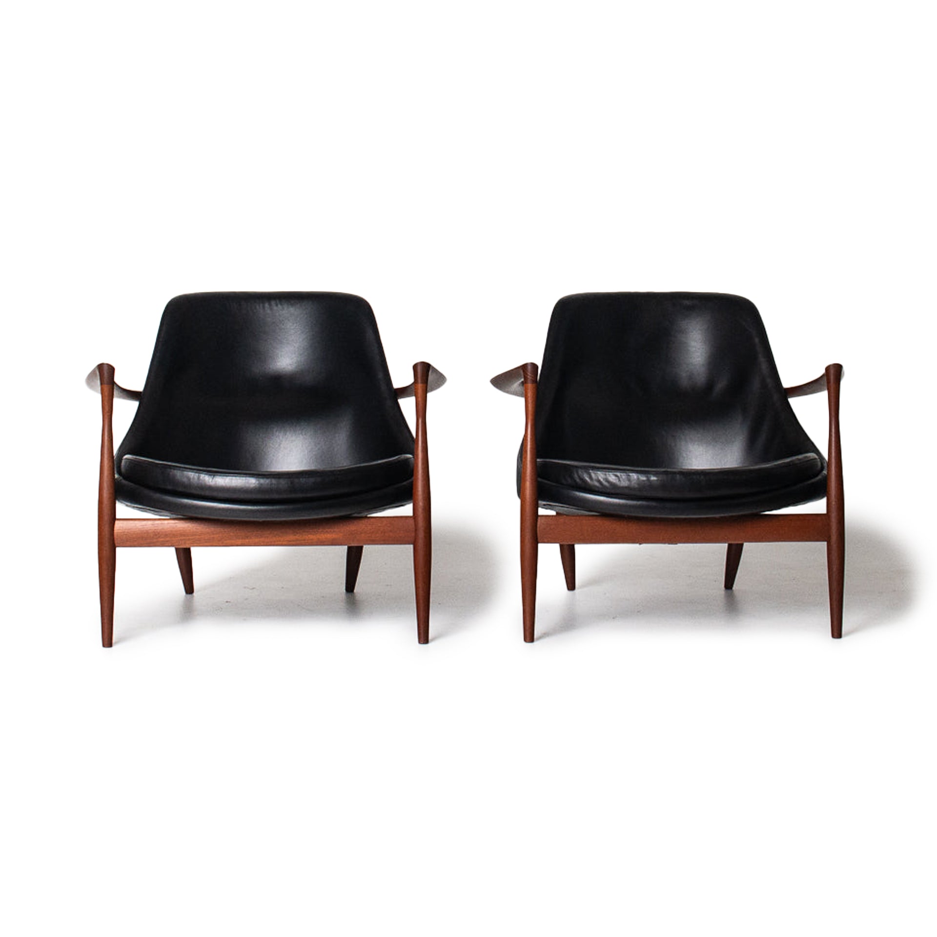 Vintage Elizabeth Lounge Chairs