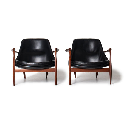 Vintage Elizabeth Lounge Chairs