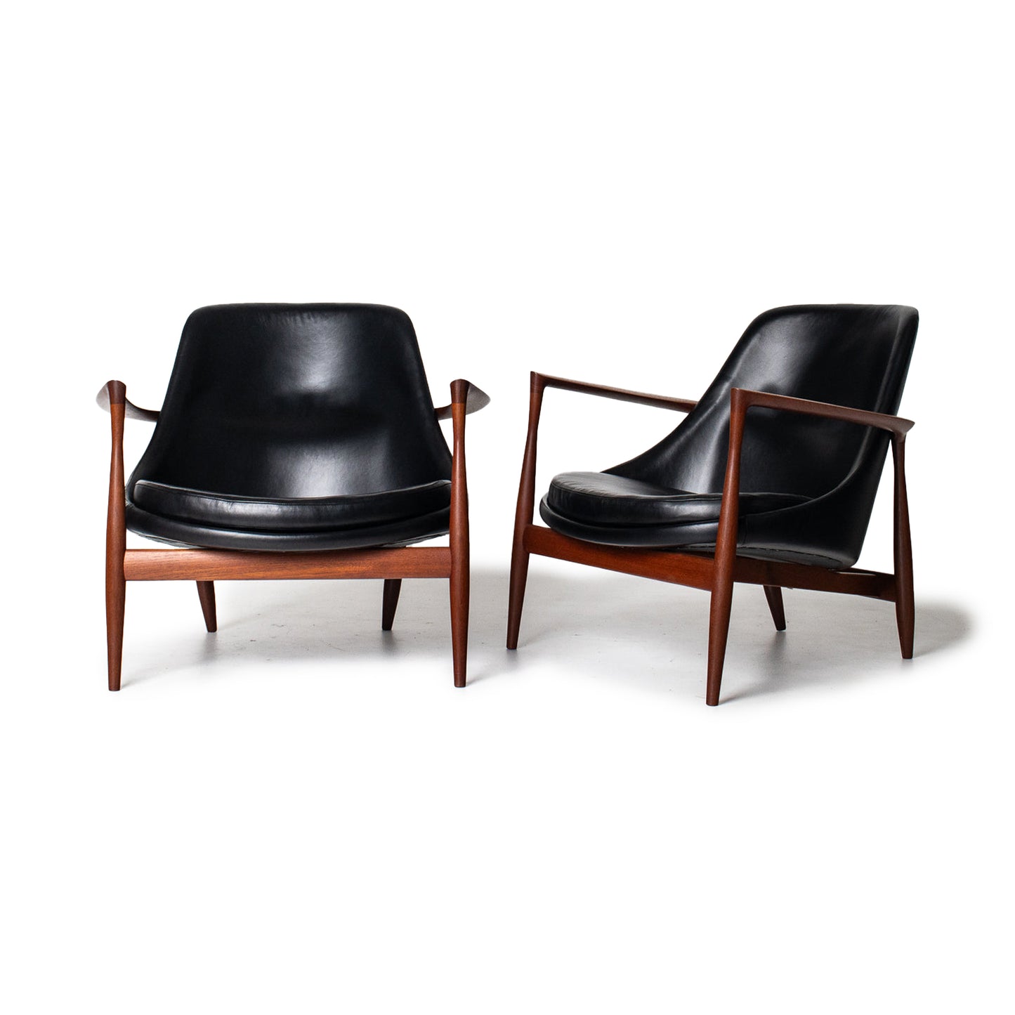 Vintage Elizabeth Lounge Chairs