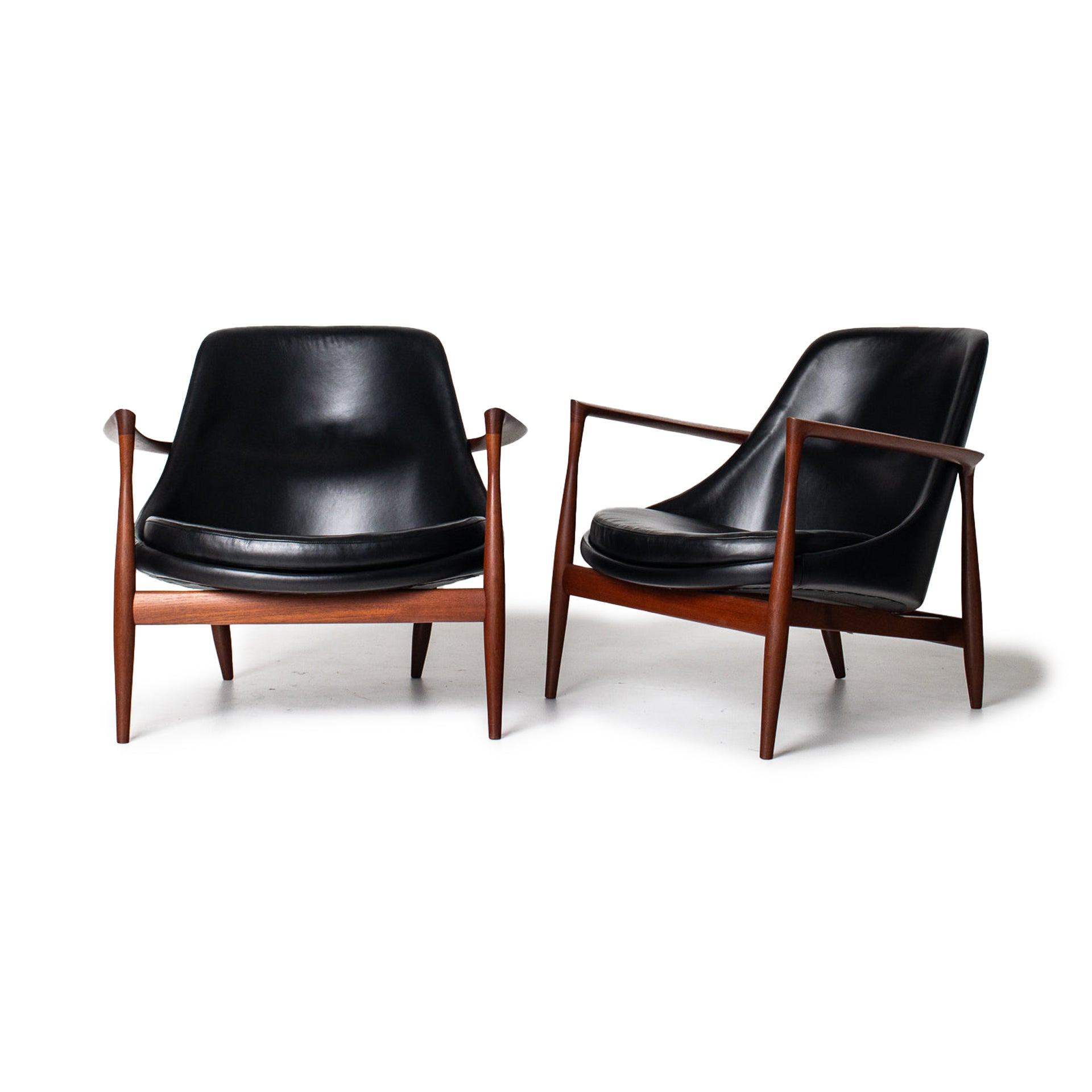 Vintage Elizabeth Lounge Chairs