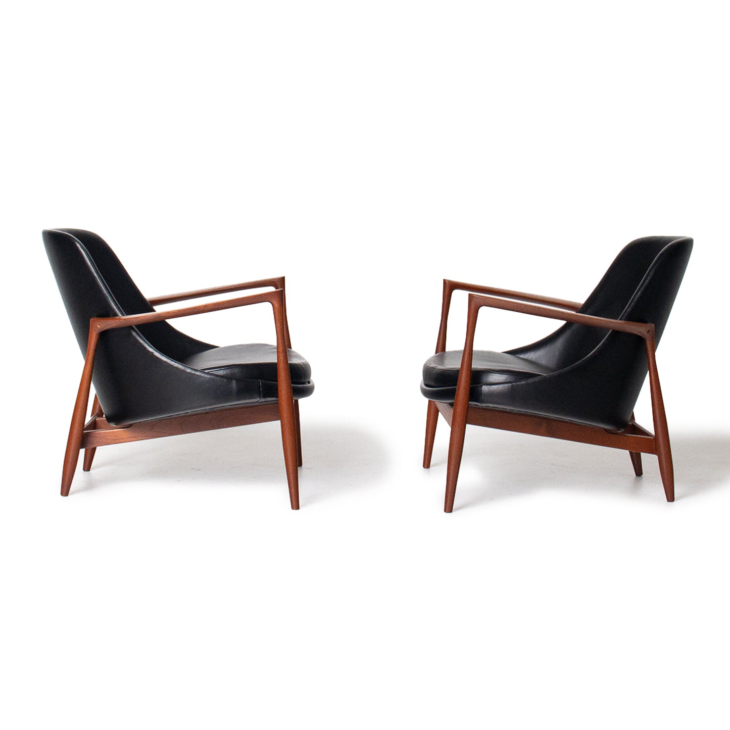 Vintage Elizabeth Lounge Chairs