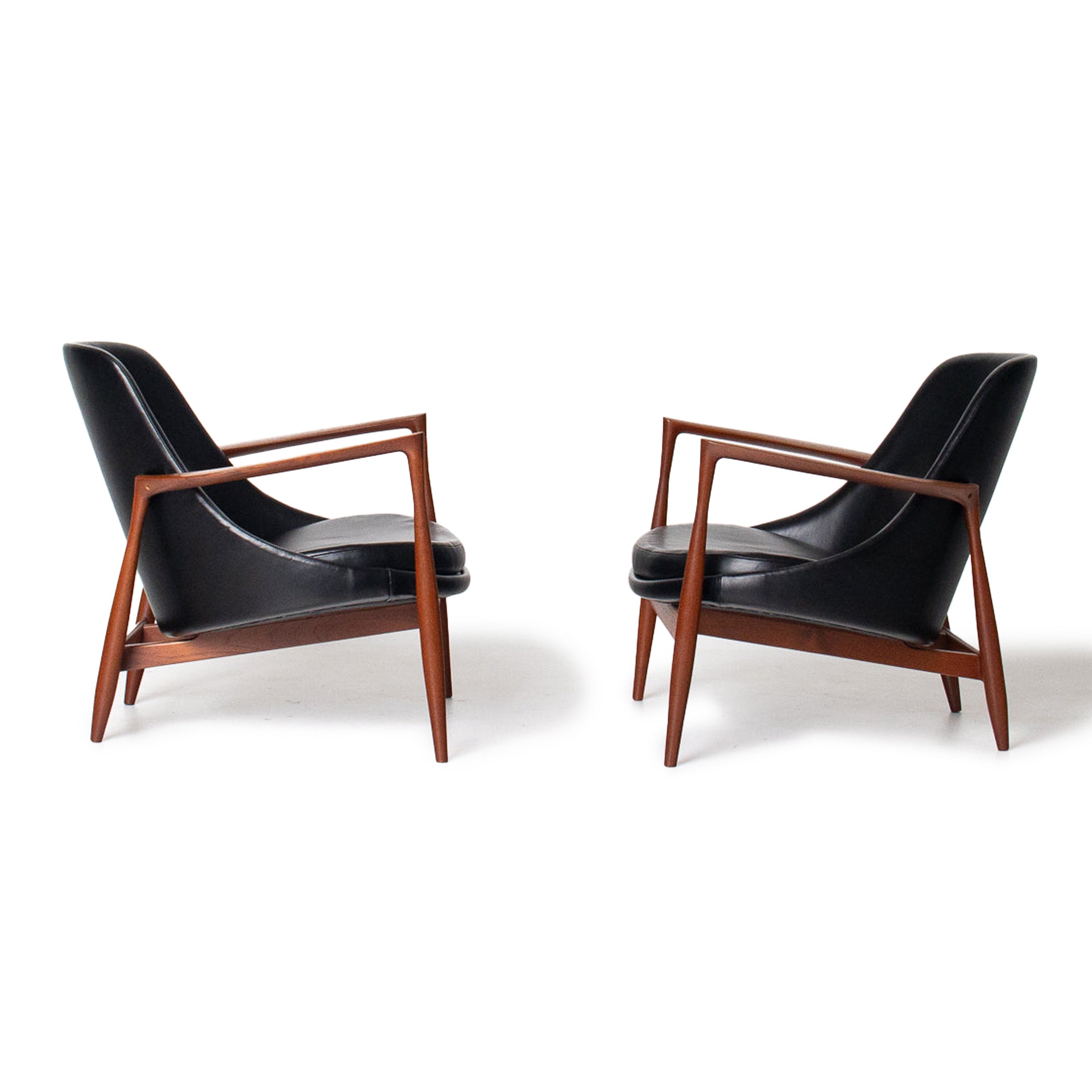 Vintage Elizabeth Lounge Chairs