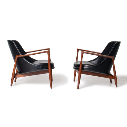 Vintage Elizabeth Lounge Chairs