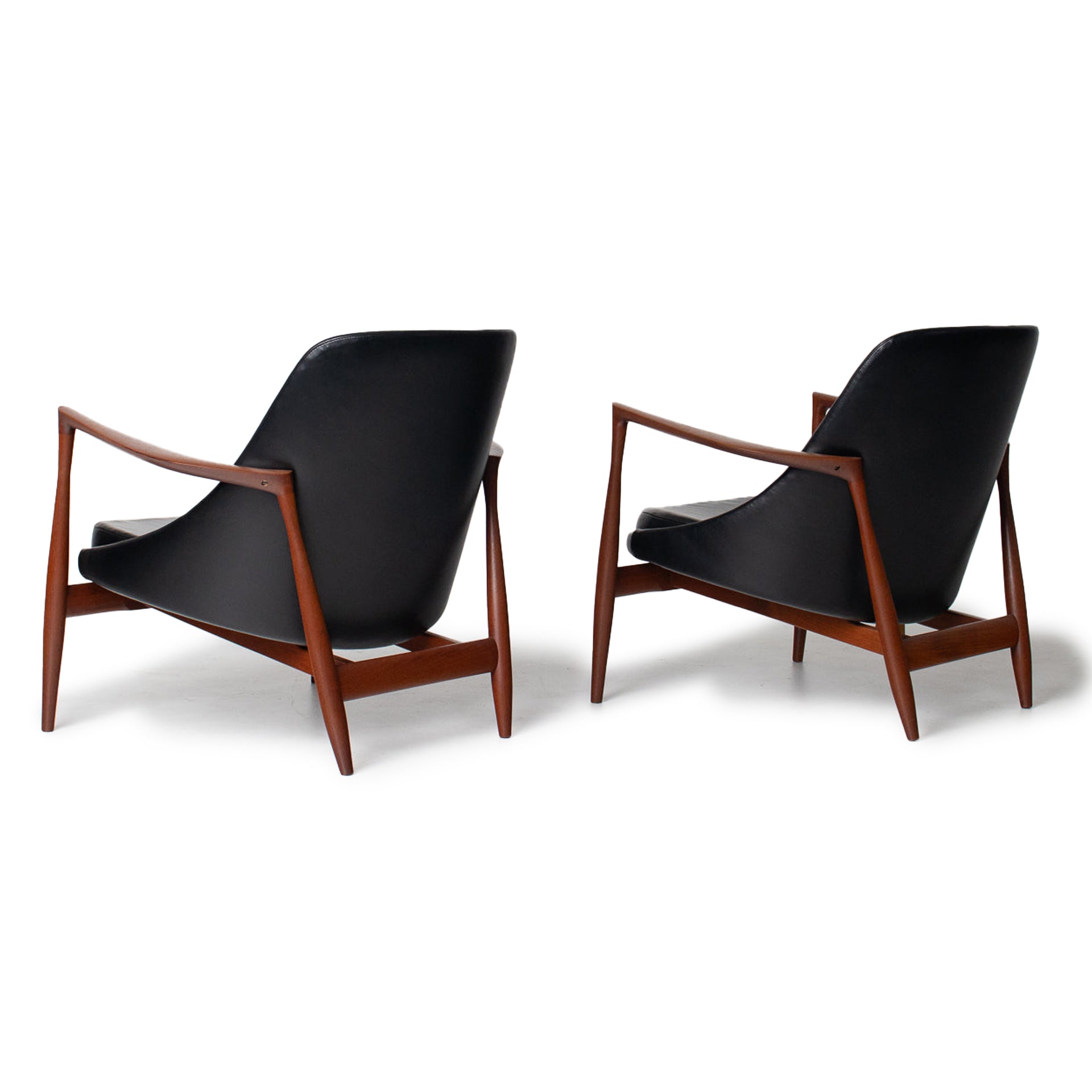 Vintage Elizabeth Lounge Chairs