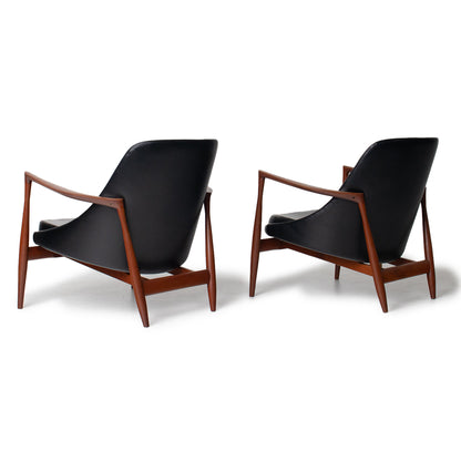 Vintage Elizabeth Lounge Chairs