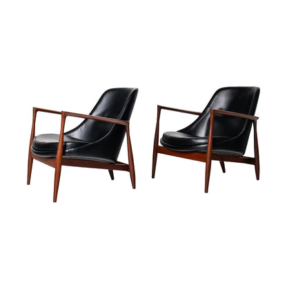 Vintage Elizabeth Lounge Chairs