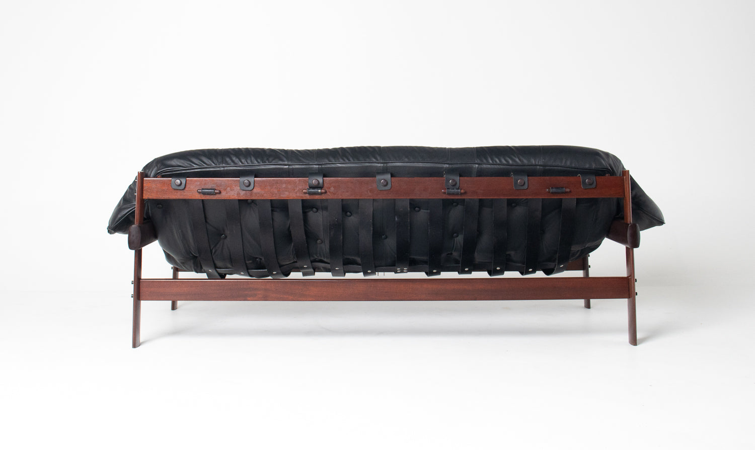 Brazilian Modern MP-41 Sofa by Percival Lafer