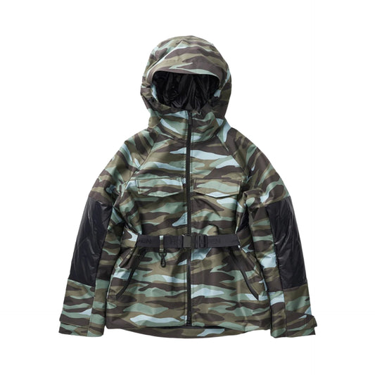 Holden BELTED PARKA