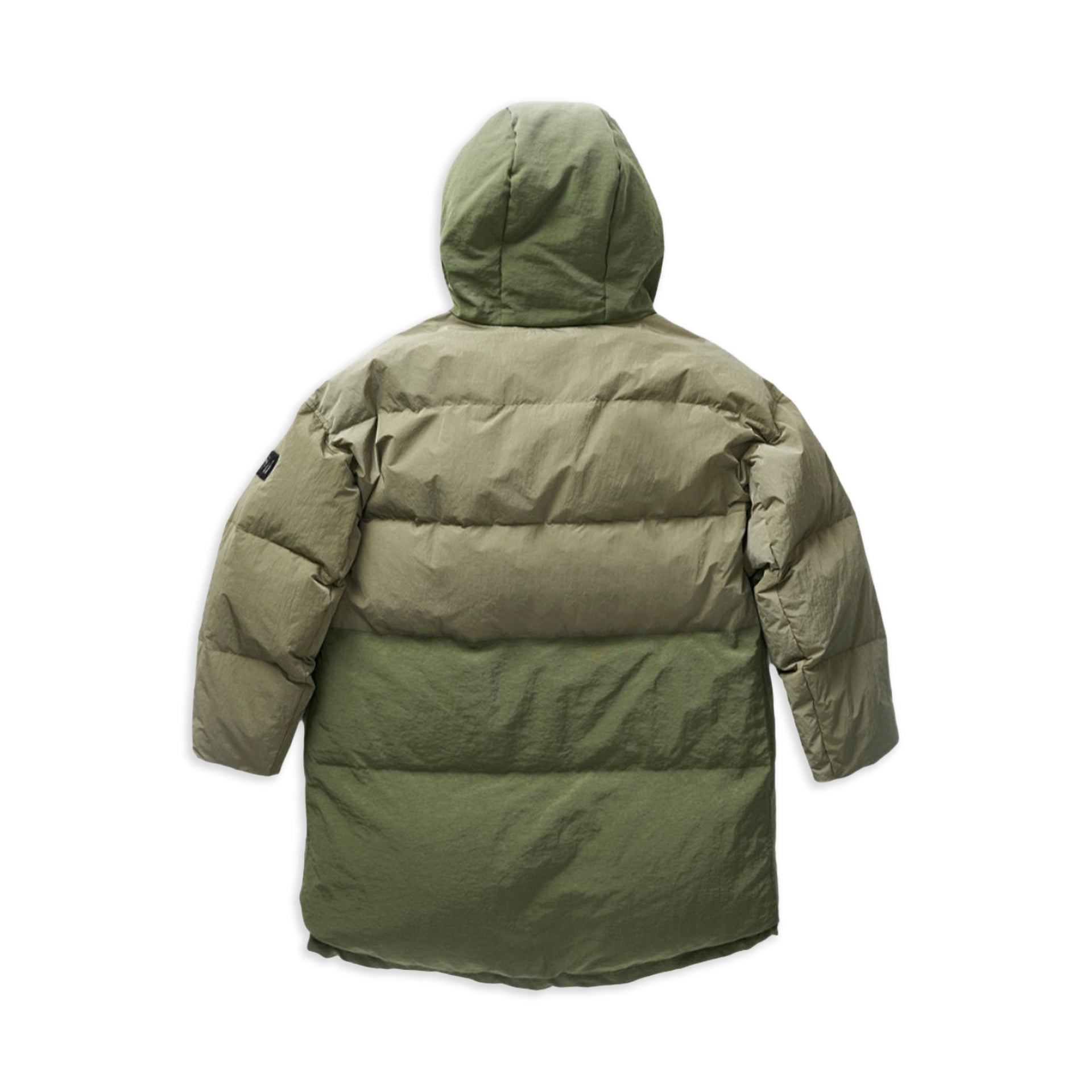 ウエア/装備 HOLDEN  19-20 OVERSIZED PARKA JACKET Holden Long Down Parka - Dark Olive | Garmentory