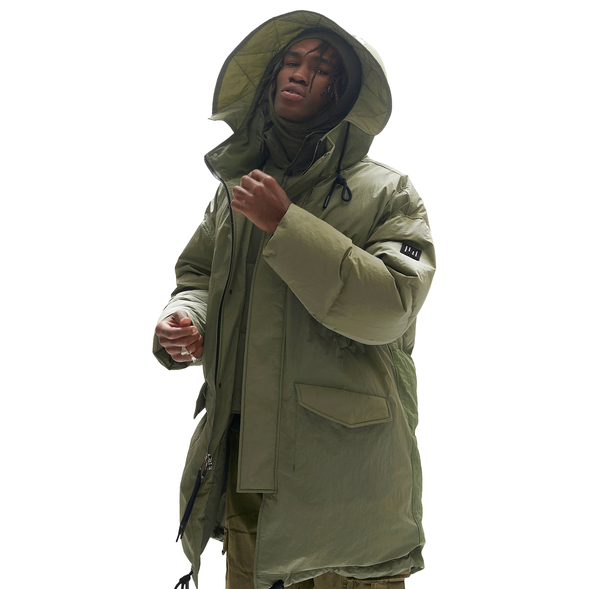 Holden Long Down Puffer Jacket | Uncrate Supply