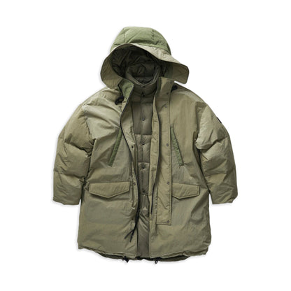 Holden Long Down Puffer