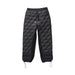 Holden Hybrid Down Sweatpant - BLACK