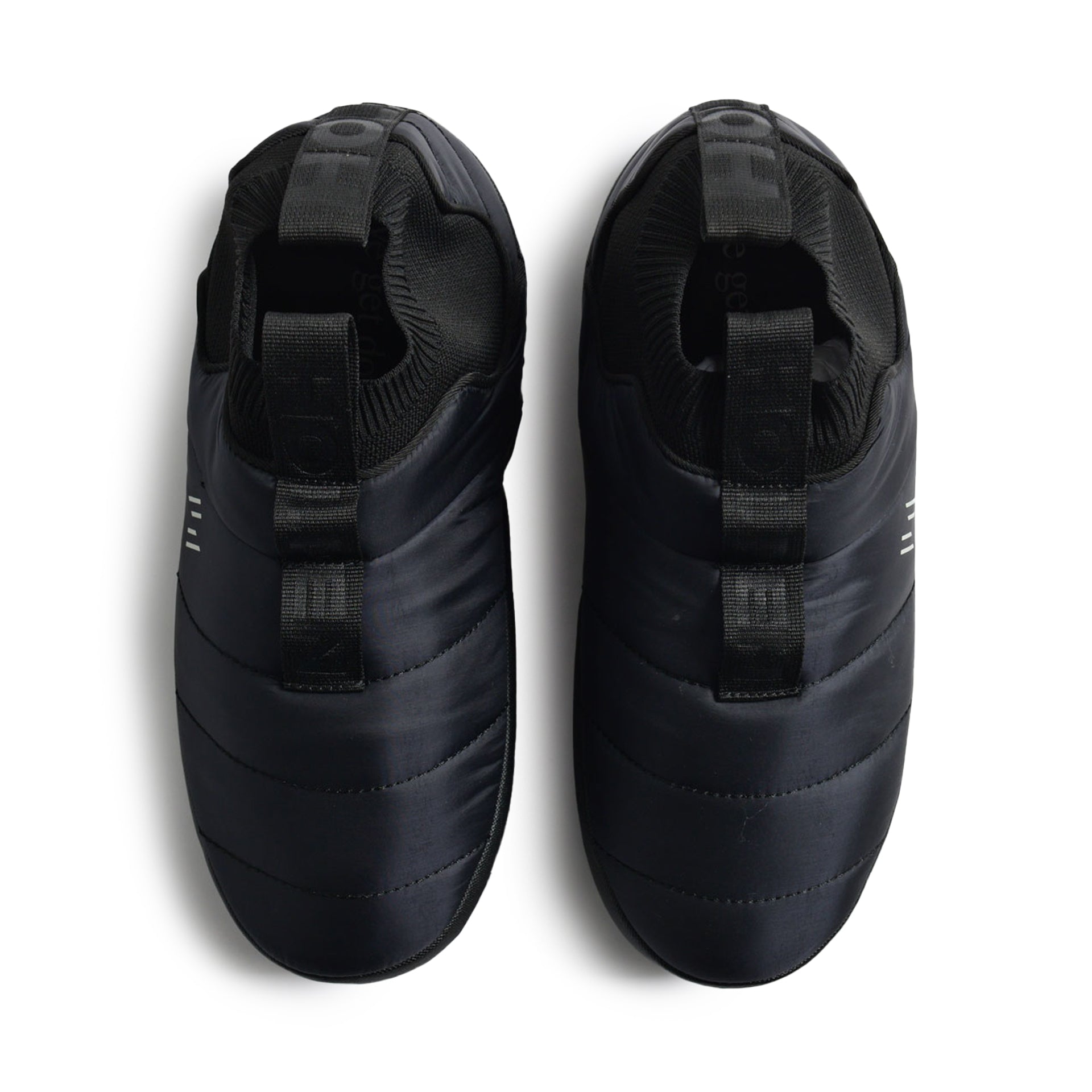 HOLDEN / ホールデン/シューズ/L/BLK/puffy slipper shoes holden-slip-on-shoes-black-32.