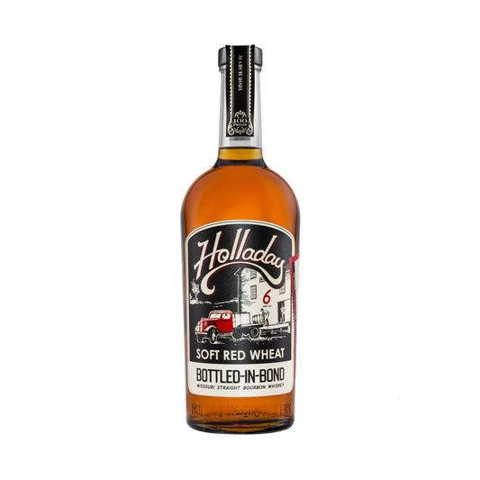 Holladay Soft Red Winter Wheat Bourbon