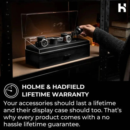 Holme & Hadfield The Combo Deck Pro