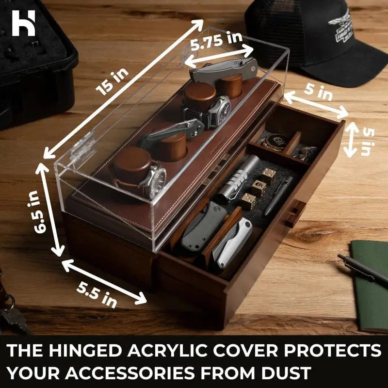 Holme & Hadfield The Combo Deck Pro