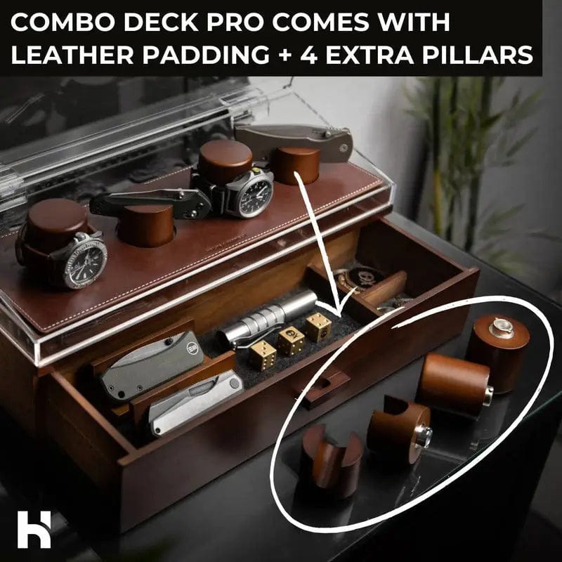 Holme & Hadfield The Combo Deck Pro