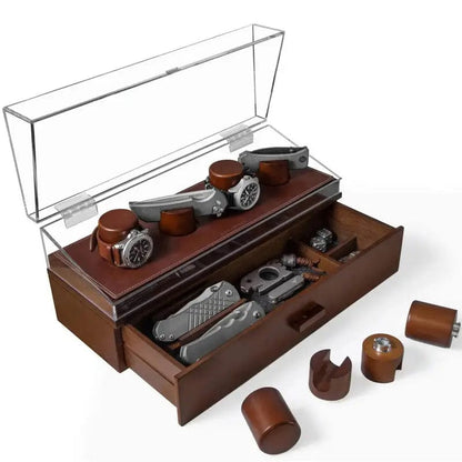 Holme & Hadfield The Combo Deck Pro Walnut