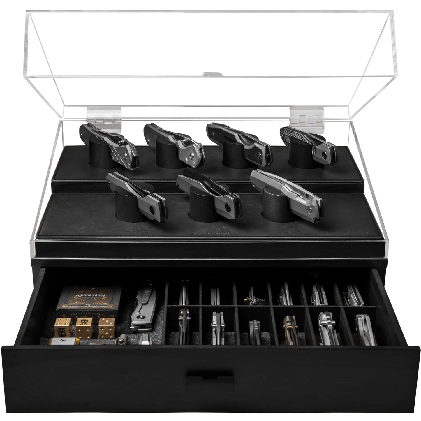 Holme & Hadfield The Armory Pro Knife Display Case