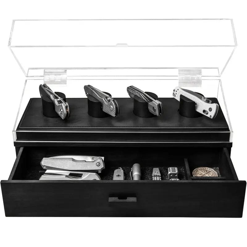 Holme & Hadfield The Knife Deck Pro Black