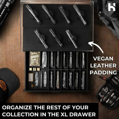 Holme & Hadfield The Armory Pro Knife Display Case