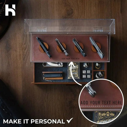 Holme & Hadfield The Knife Deck Pro