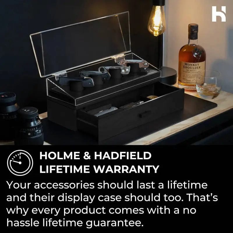 Holme & Hadfield The Knife Deck Pro