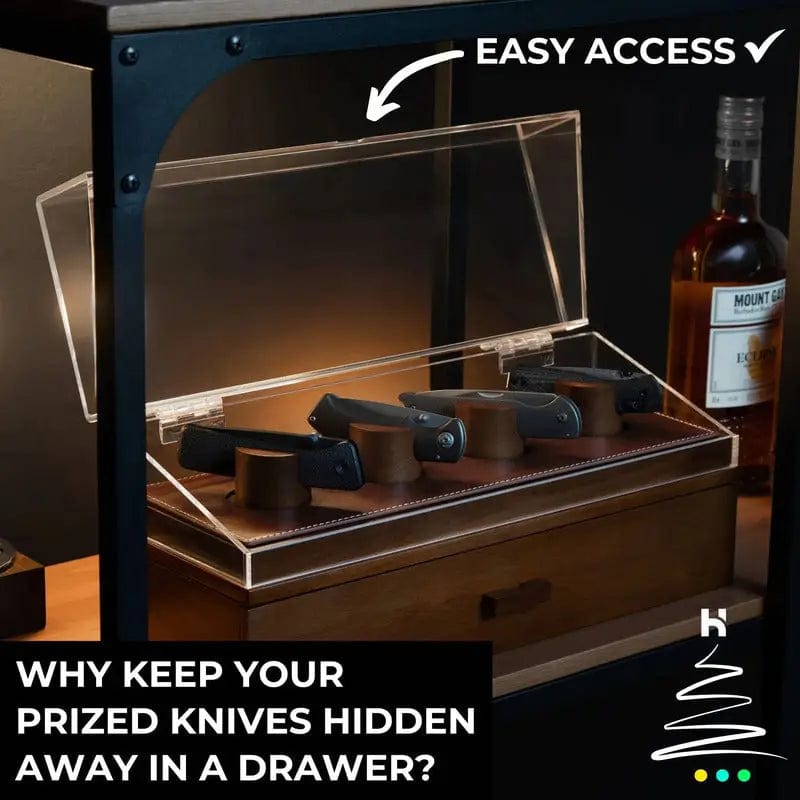 Holme & Hadfield The Knife Deck Pro