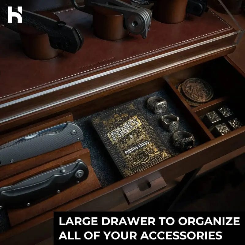Holme & Hadfield The Knife Deck Pro