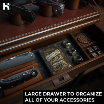 Holme & Hadfield The Knife Deck Pro