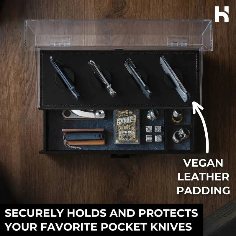 Holme & Hadfield The Knife Deck Pro