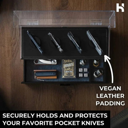 Holme & Hadfield The Knife Deck Pro