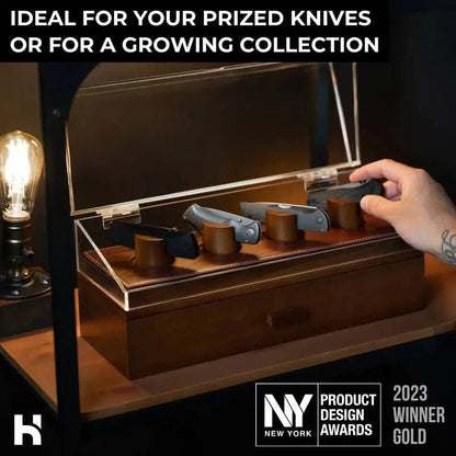 Holme & Hadfield The Knife Deck Pro