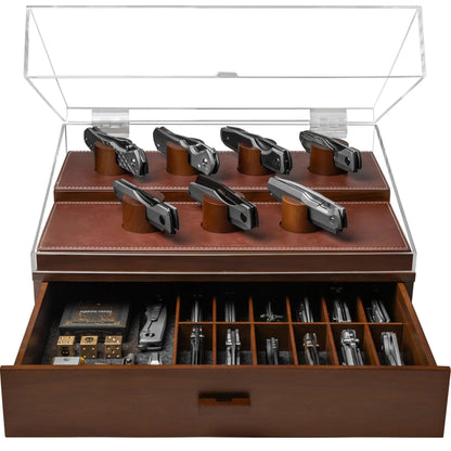 Holme & Hadfield The Armory Pro Knife Display Case