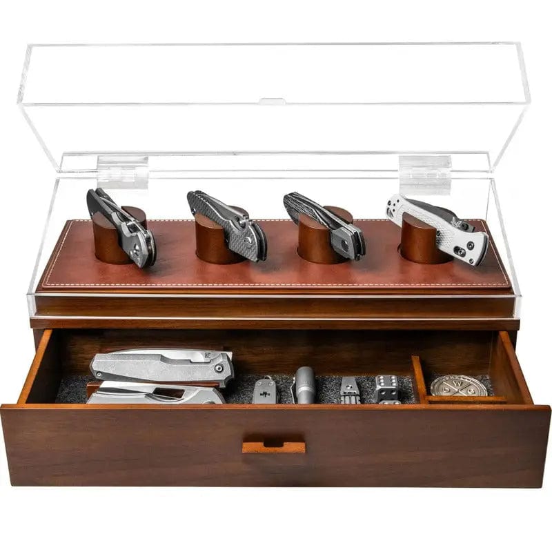 Holme & Hadfield The Knife Deck Pro Walnut