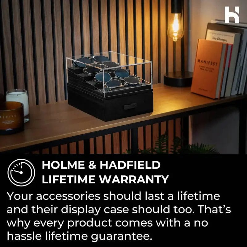 Holme & Hadfield Sun Deck Sunglasses Case