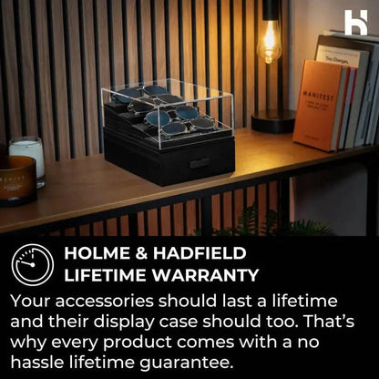 Holme & Hadfield Sun Deck Sunglasses Case