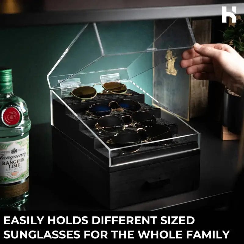 Holme & Hadfield Sun Deck Sunglasses Case