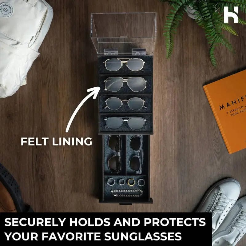 Holme & Hadfield Sun Deck Sunglasses Case