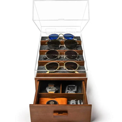 Holme & Hadfield Sun Deck Sunglasses Case