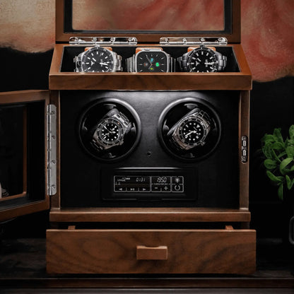 Holme & Hadfield The Winder Walnut