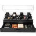 Holme & Hadfield The Collector Pro Watch Case - Black