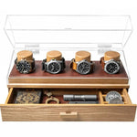Holme & Hadfield Watch Deck Pro - Oak