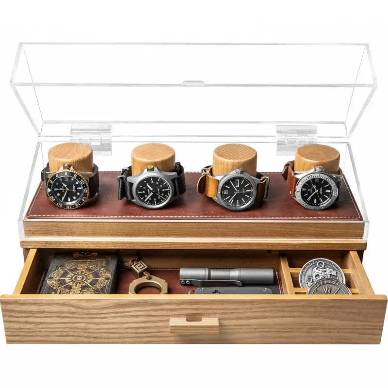 Holme & Hadfield Watch Deck Pro