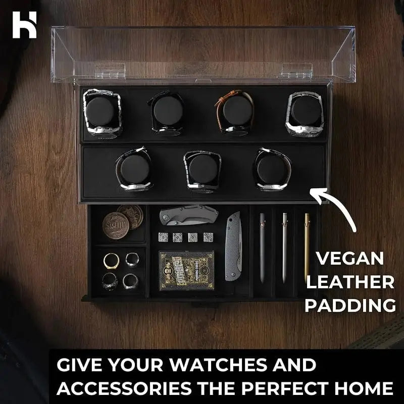 Holme & Hadfield The Collector Pro Watch Case