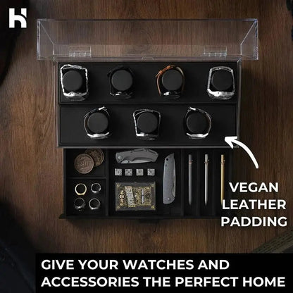 Holme & Hadfield The Collector Pro Watch Case
